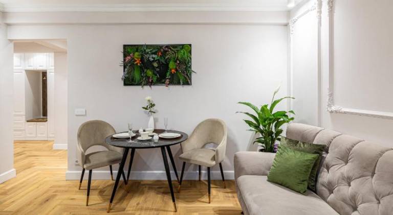 Lovely apartment | Close to Romanian Patriarchal Cathedral | Dogs allowed in Bucharest