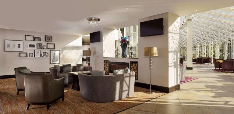 DoubleTree by Hilton Nottingham-Gateway — photo 3