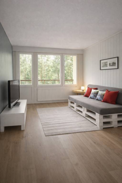 Apartment - dog friendly -  in Heinola, Western Finland  for max. 3 persons