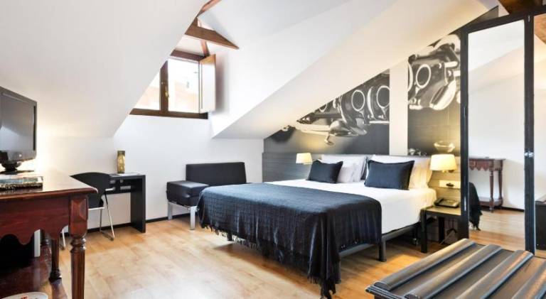 Abba Jazz Hotel Vitoria in Vitoria-Gasteiz