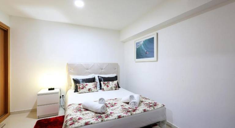 Ferienwohnung Nazaré