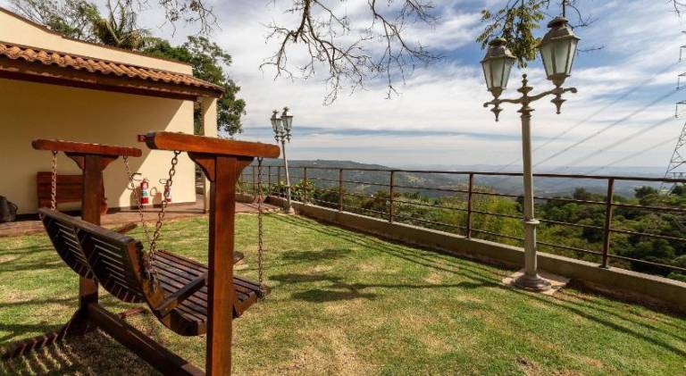 Pousada Cantareira - Suites na Serra da Cantareira — photo 5