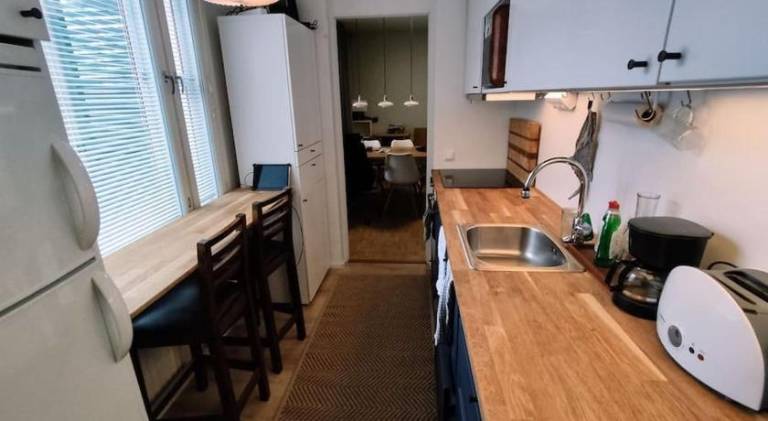 Apartment with 1 room for 5 persons — photo 3