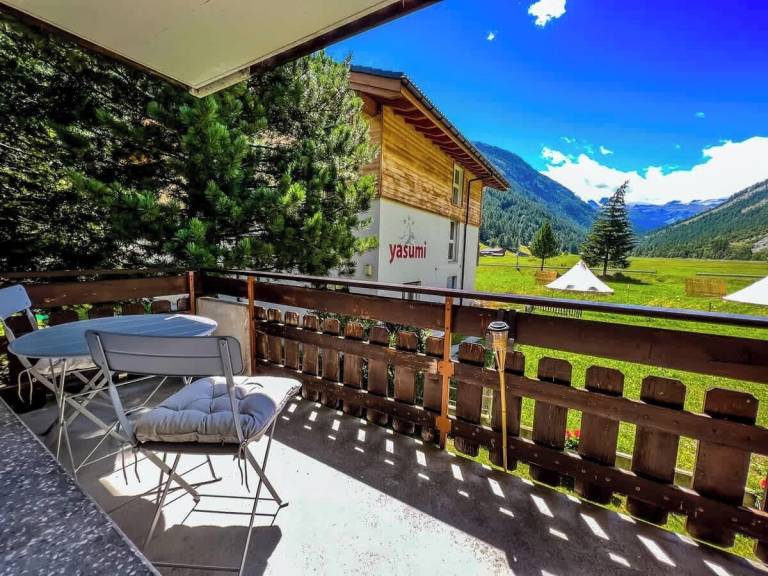 Ferienwohnung Täsch