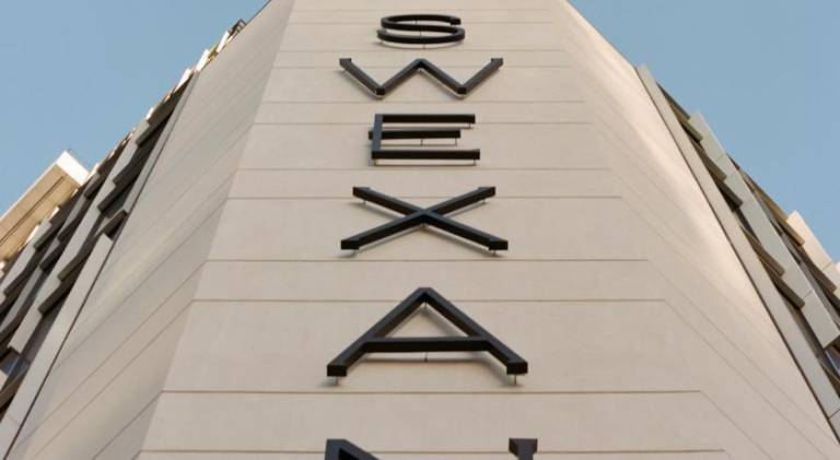 Hotel Swexan in Dallas, TX