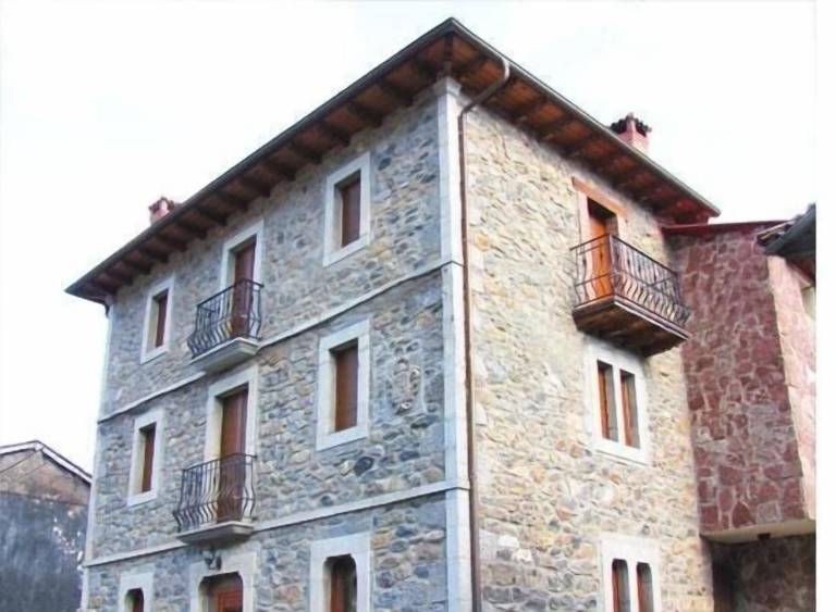 Casa rural Boca de Huérgano