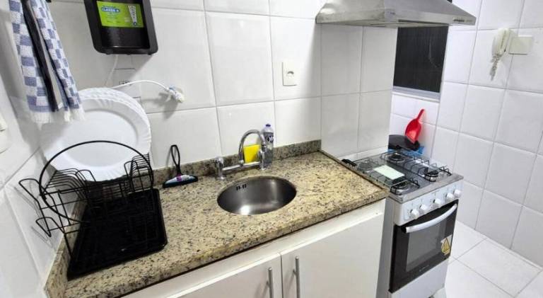 Apartment with 2 rooms for 5 persons — photo 4
