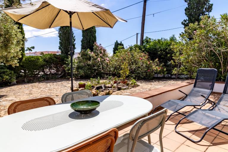 Apartment with garden & terrace | Beach view | Close to the beach | Pets are welcome — photo 5