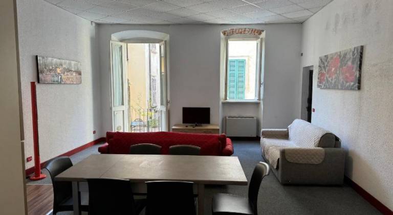 Pleasant apartment with patio | Suitable for remote work | Dogs allowed in Orta San Giulio