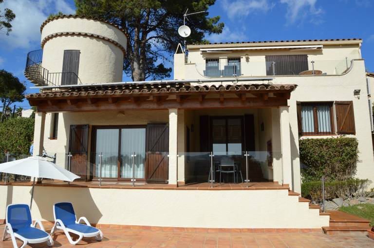 Villa 'Estrella' with Mountain View, Wi-Fi and Air Conditioning — photo 3