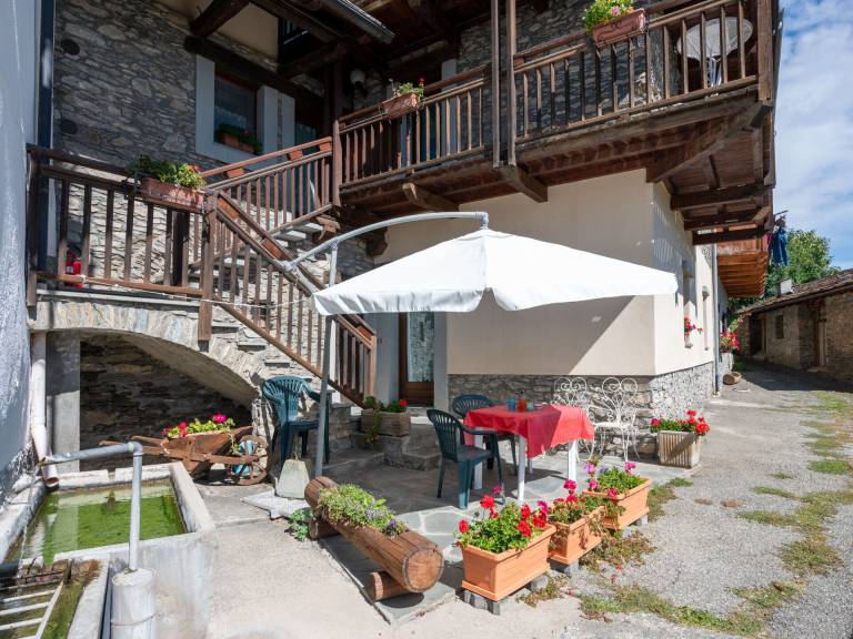 Appartement  Saint-Pierre