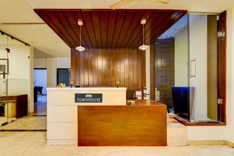 Townhouse US consulate in Chennai