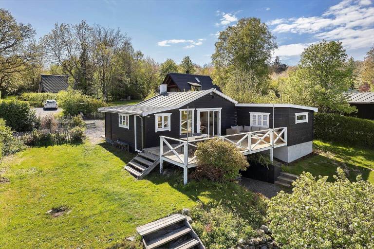 Feriehus Sandkås