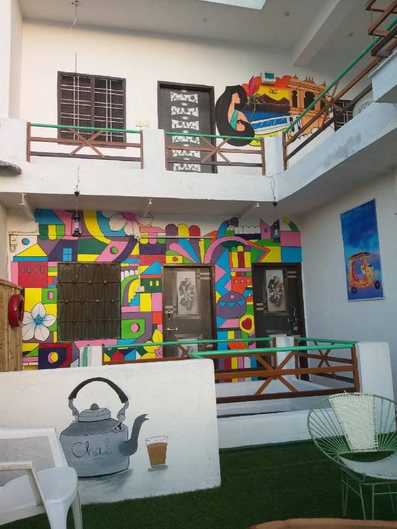 City and Palace view guest house — photo 3