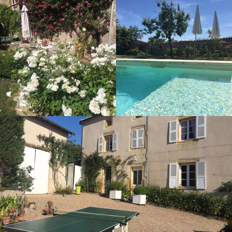 Maison de vacances Melay