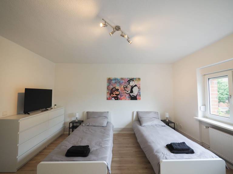Ferienwohnung Schwarzenbek