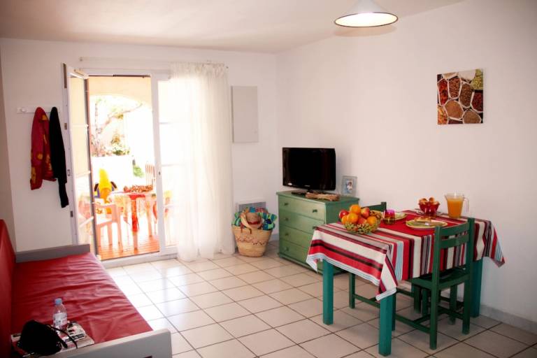 Logement Cerbère