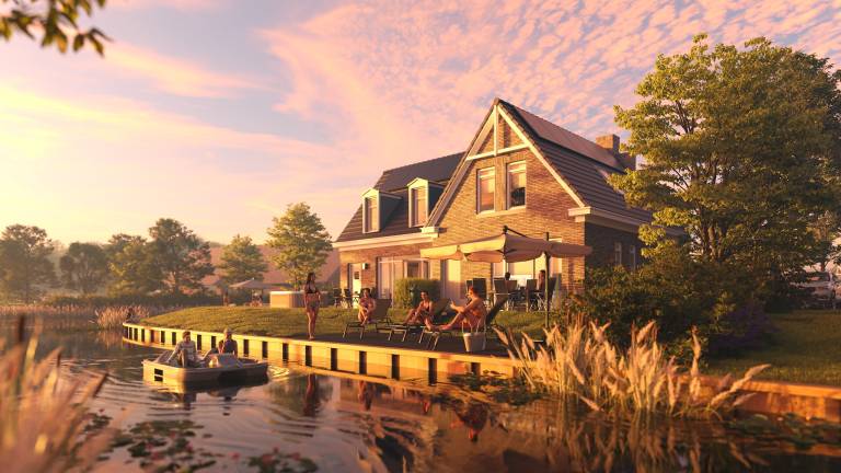 Ferienhaus Medemblik