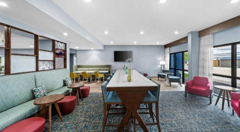 Hampton Inn North Platte — photo 2