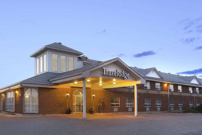 Travelodge by Wyndham Timmins in Timmins, ON