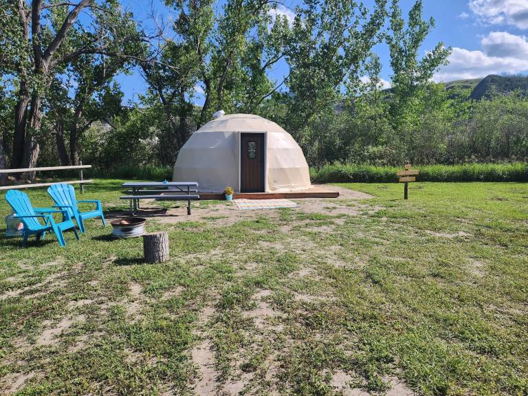 Cabin  Rosedale