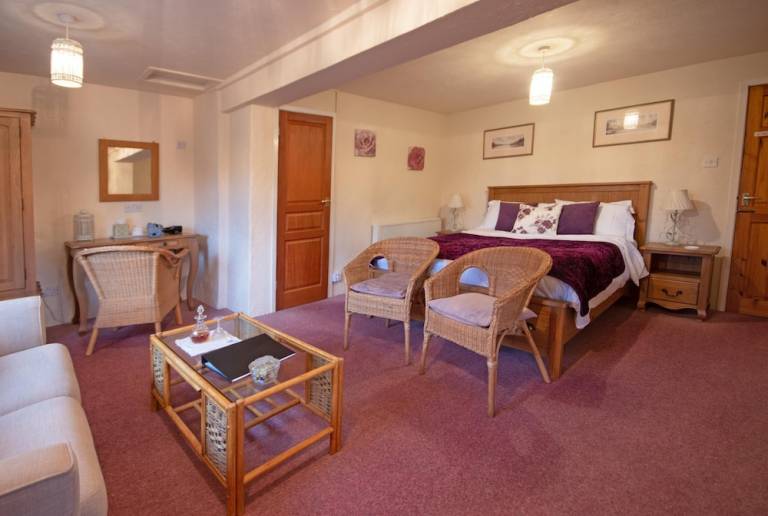 Bed and breakfast  Wisborough Green