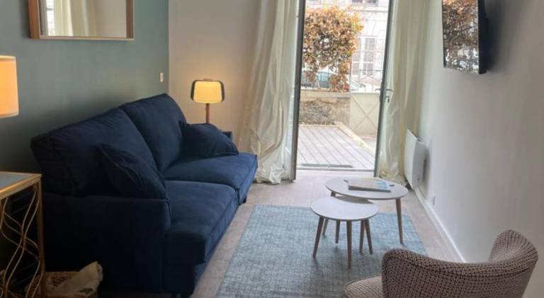 Wonderful holiday apartment | Pets allowed in Poissy