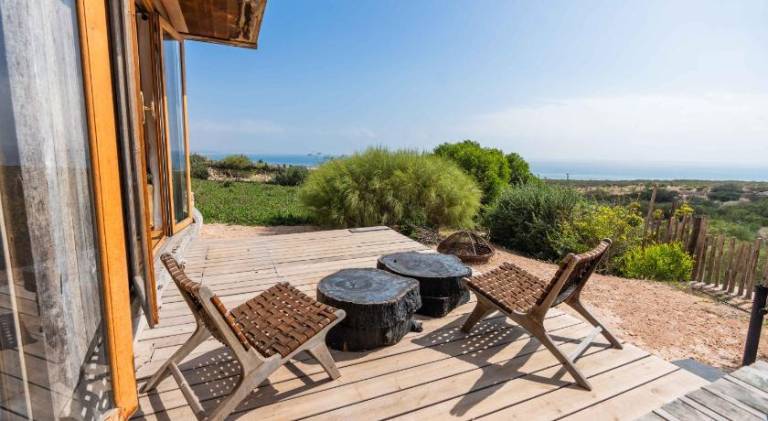 Chalet with garden, terrace & private pool | Perfect for remote work | Pets allowed in Essaouira