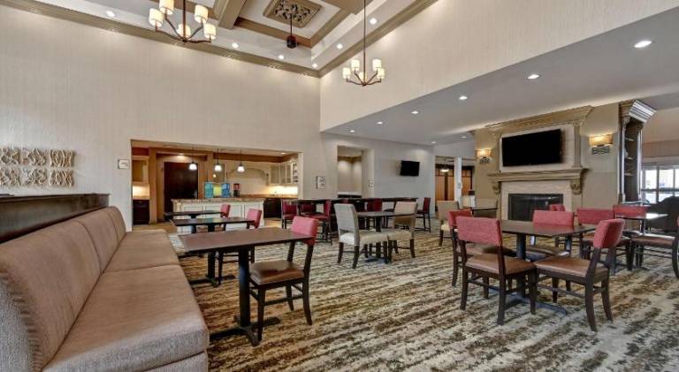 Homewood Suites by Hilton Albuquerque-Airport — photo 2