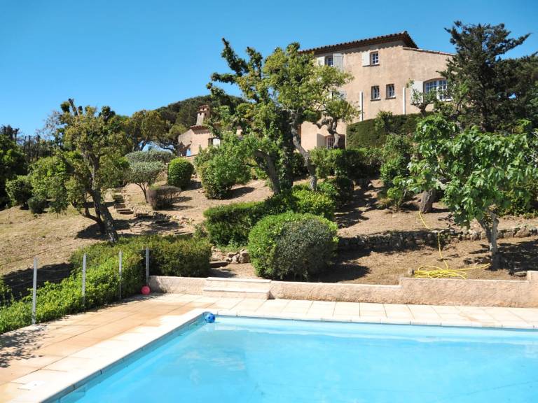 Maison de vacances Saint-Tropez