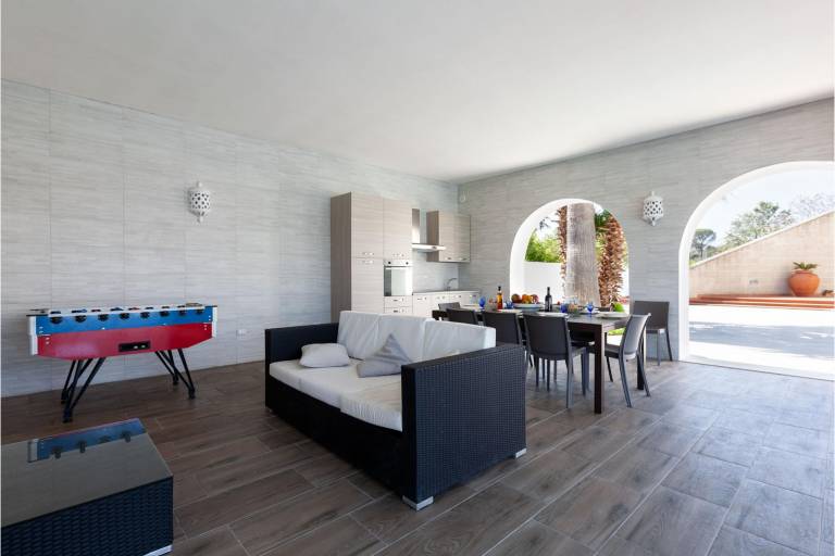 Villa  Galatina