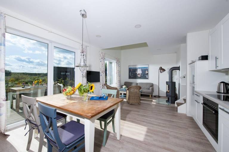 Ferienhaus in Gammellück, Gelting f&uuml;r max. 4 Personen