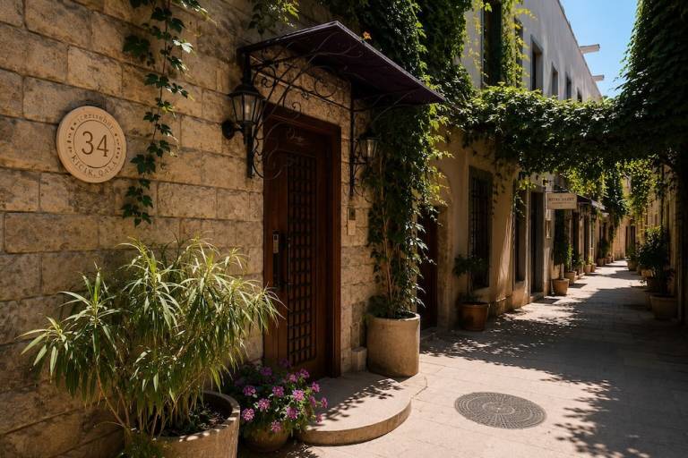 Bed & Breakfast  Sabayil