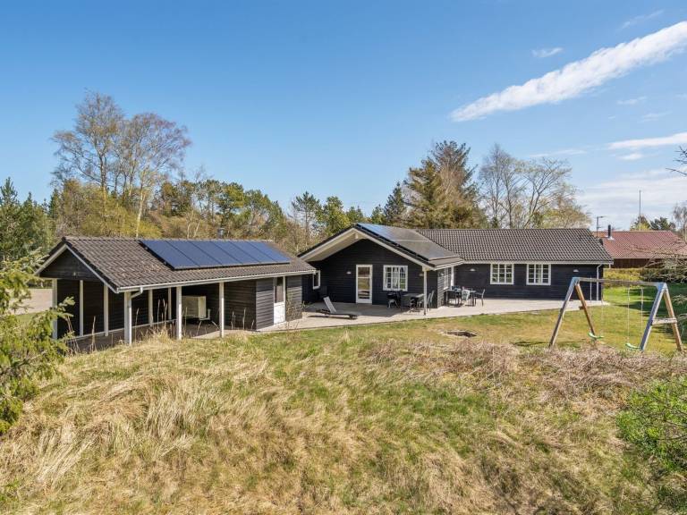 Ferienhaus  Hals