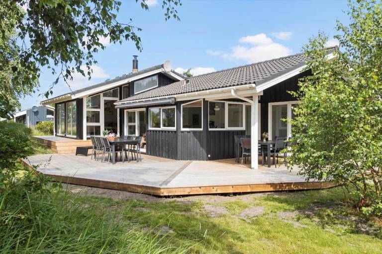 Feriehus  Bindslev