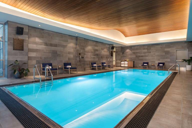 The Duniway Portland, a Hilton Hotel — photo 3
