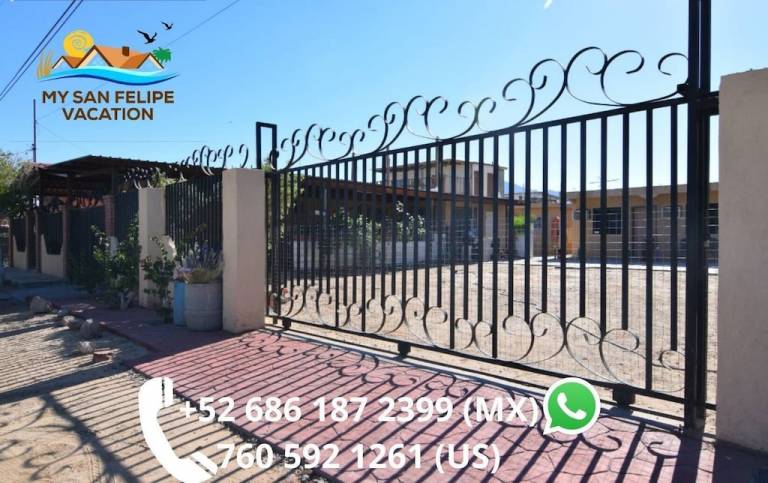 Cabin San Felipe