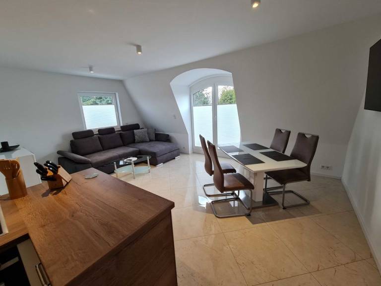 Ferienwohnung Hönow