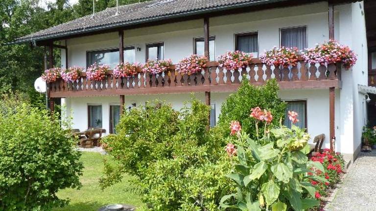 Ferienwohnung  Grafenau