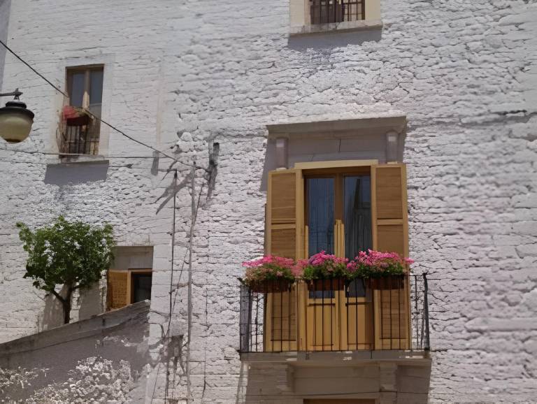 Santa Rosa Relais in Noci