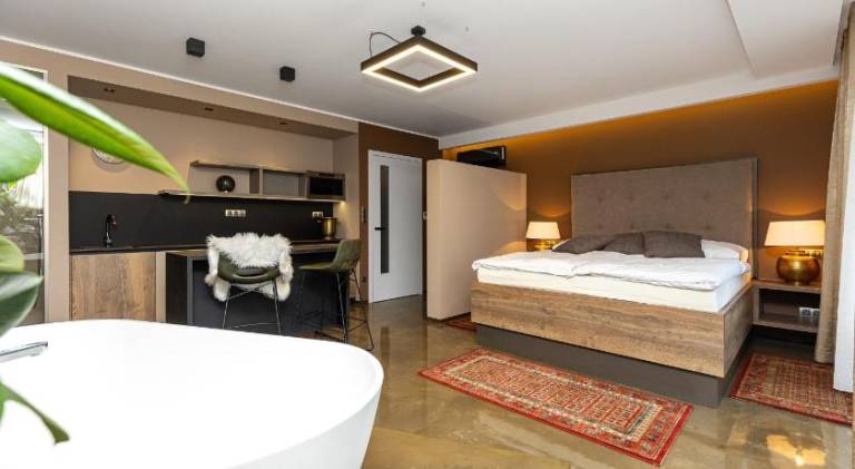 Apartmán  Chrudim