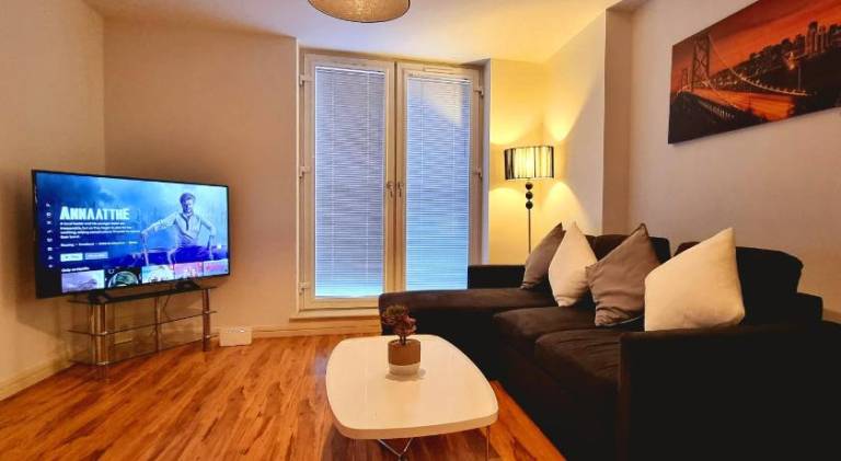 Holiday apartment with 2 rooms for 4 persons — photo 2