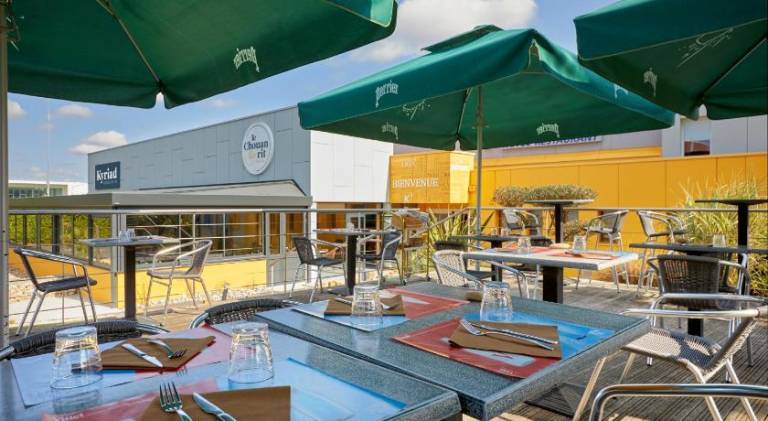 Hotel Kyriad La Roche Sur Yon — photo 3