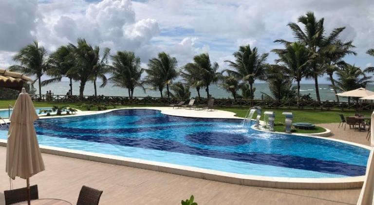 Wonderful apartment with pool | Pets allowed in Camaçari