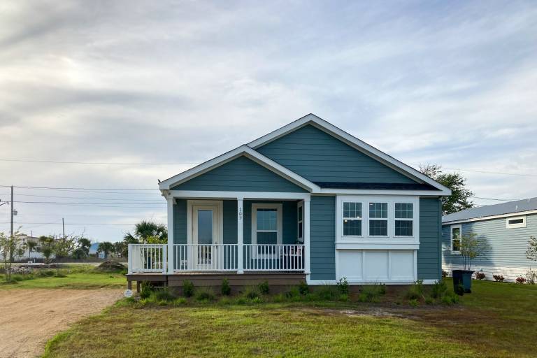 House  Mexico Beach