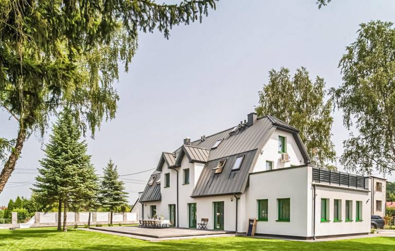 Apartament  Tleń