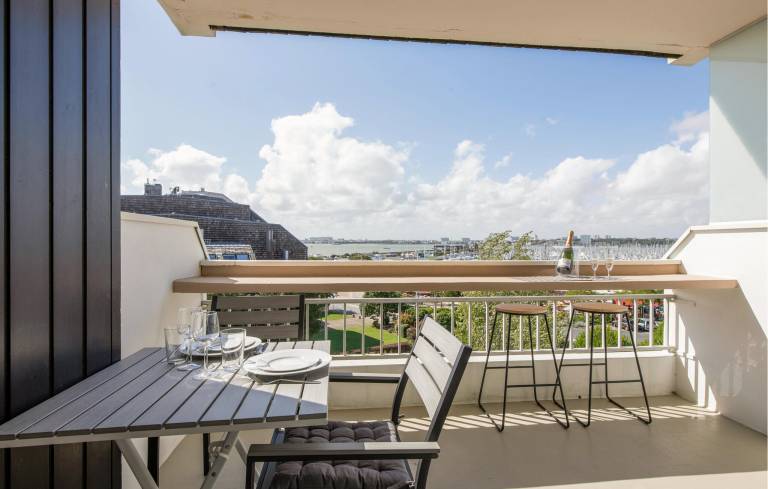 Appartement La Rochelle