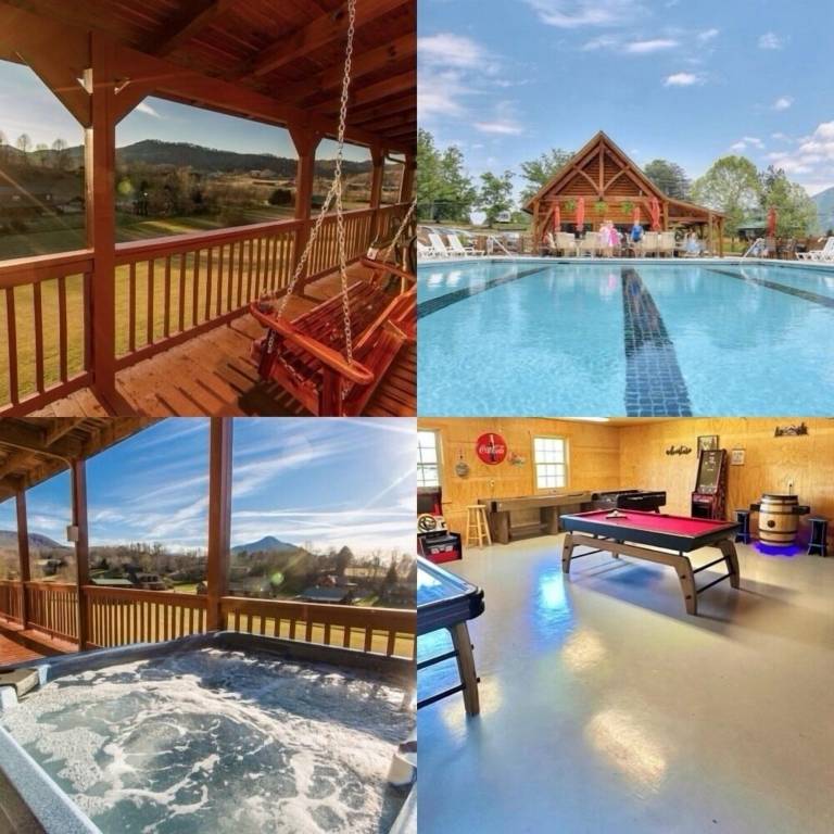 Cabin Sevierville