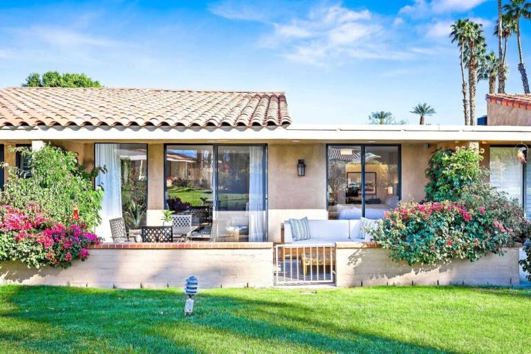 House  Rancho Mirage