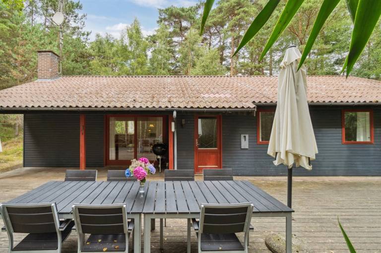 Ferienhaus  Dueodde